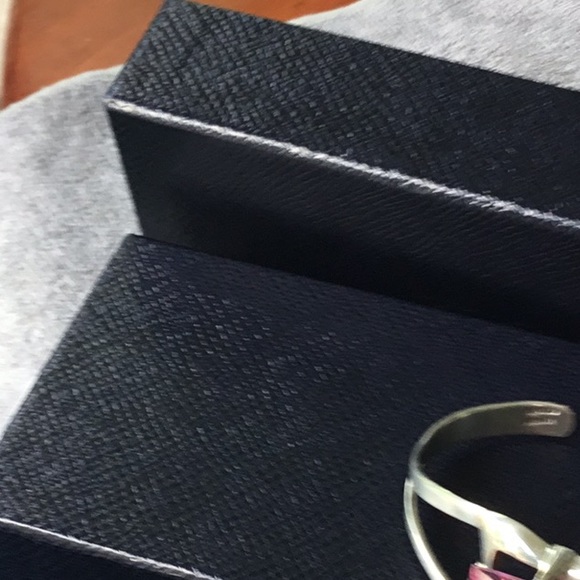 SOLD 💚💕💕💕SOLD💕💕💕💕Gorgeous 925 Design Pink Kunzite Mexican Bracelet - Picture 13 of 15